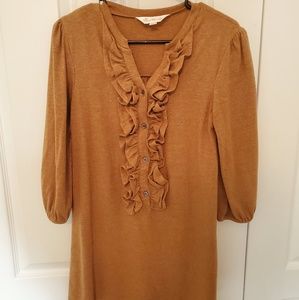 Maternity knit tunic